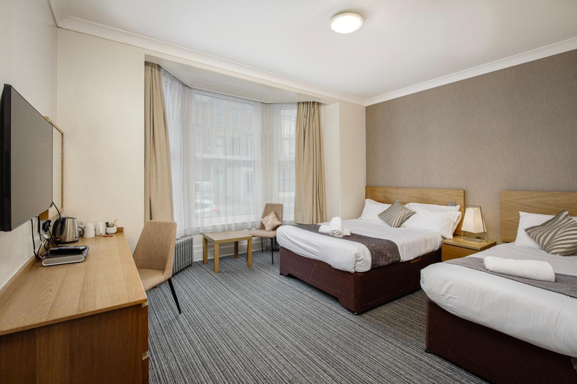 Ashley Victoria Hotel Blackpool Exterior photo