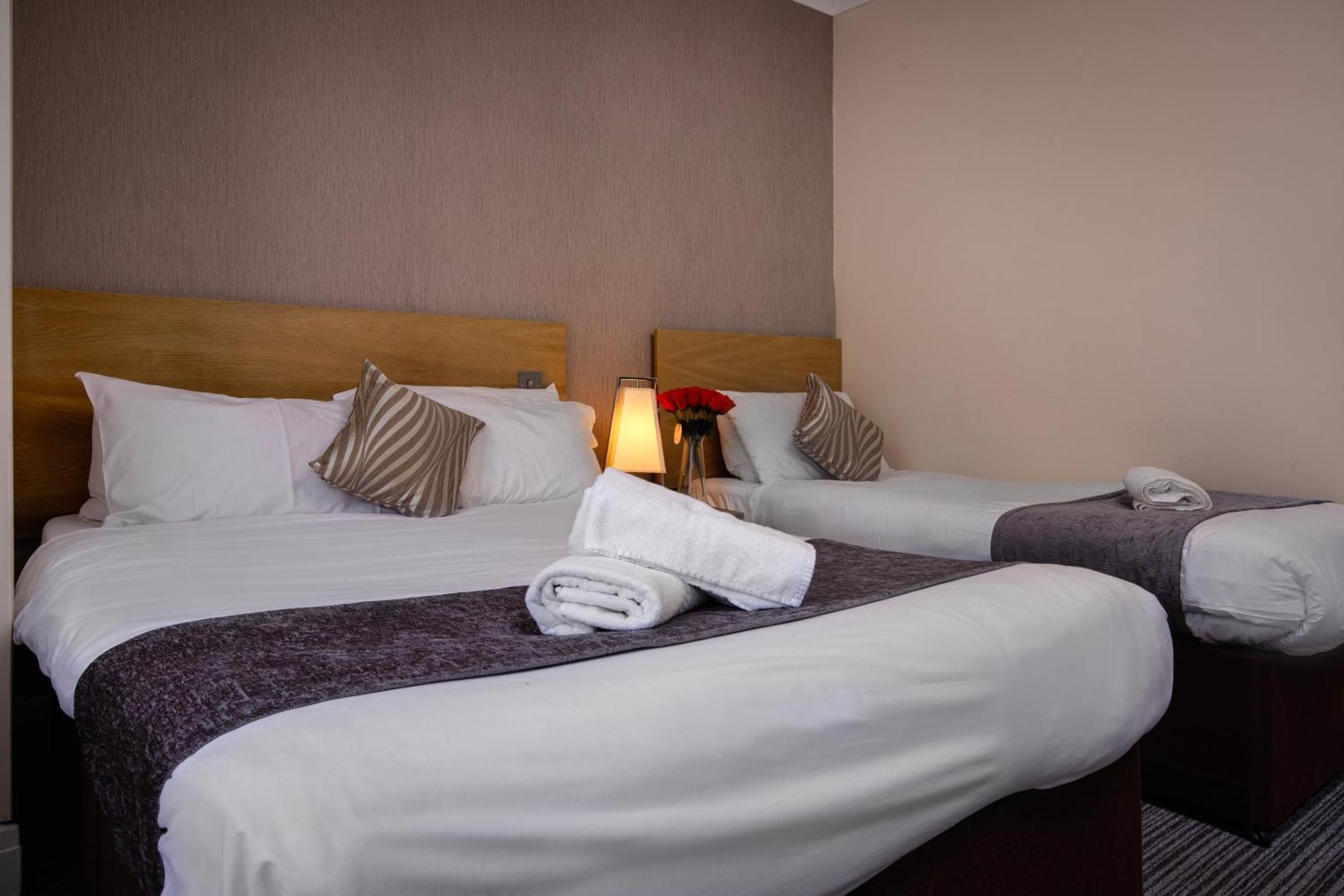 Ashley Victoria Hotel Blackpool Exterior photo