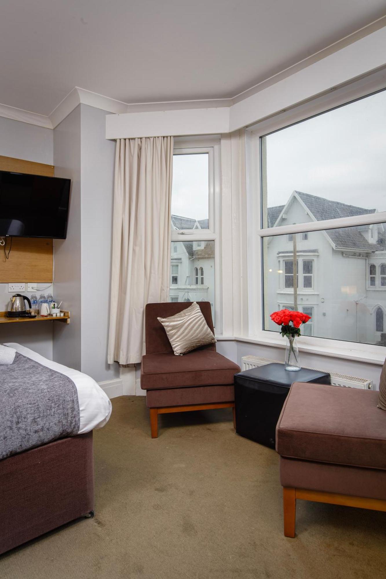 Ashley Victoria Hotel Blackpool Exterior photo