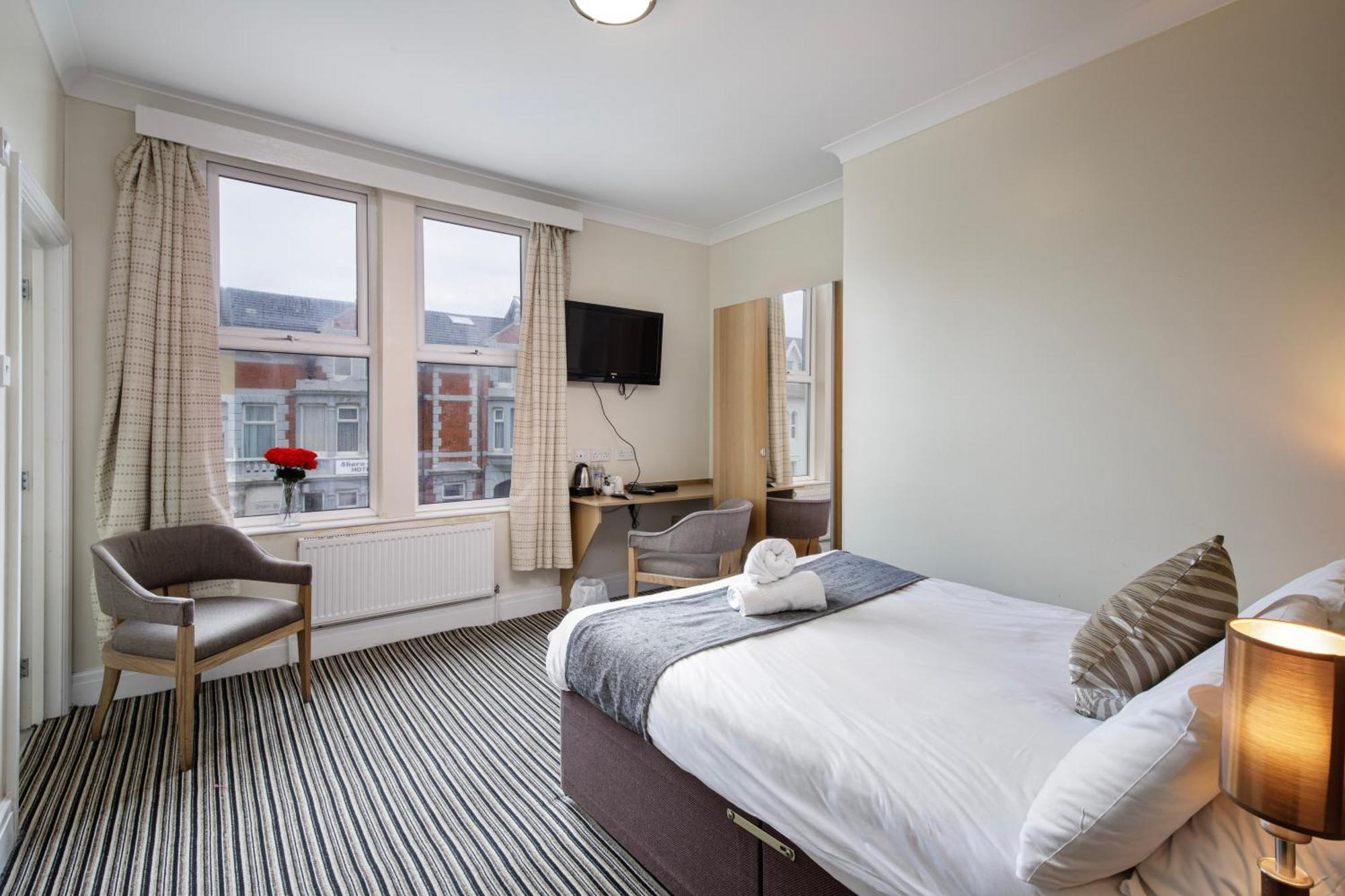 Ashley Victoria Hotel Blackpool Exterior photo