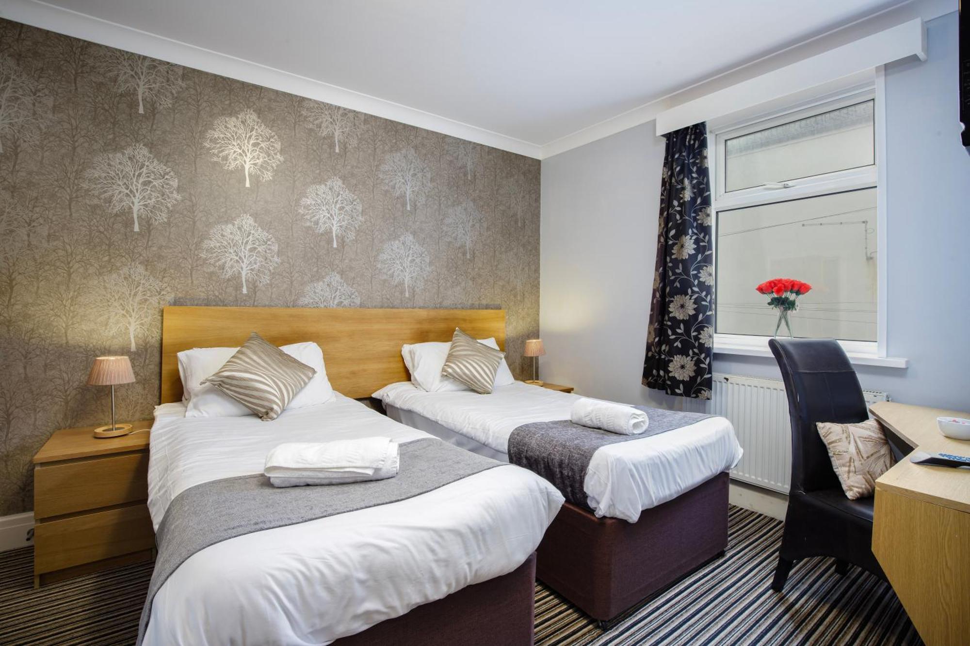 Ashley Victoria Hotel Blackpool Exterior photo