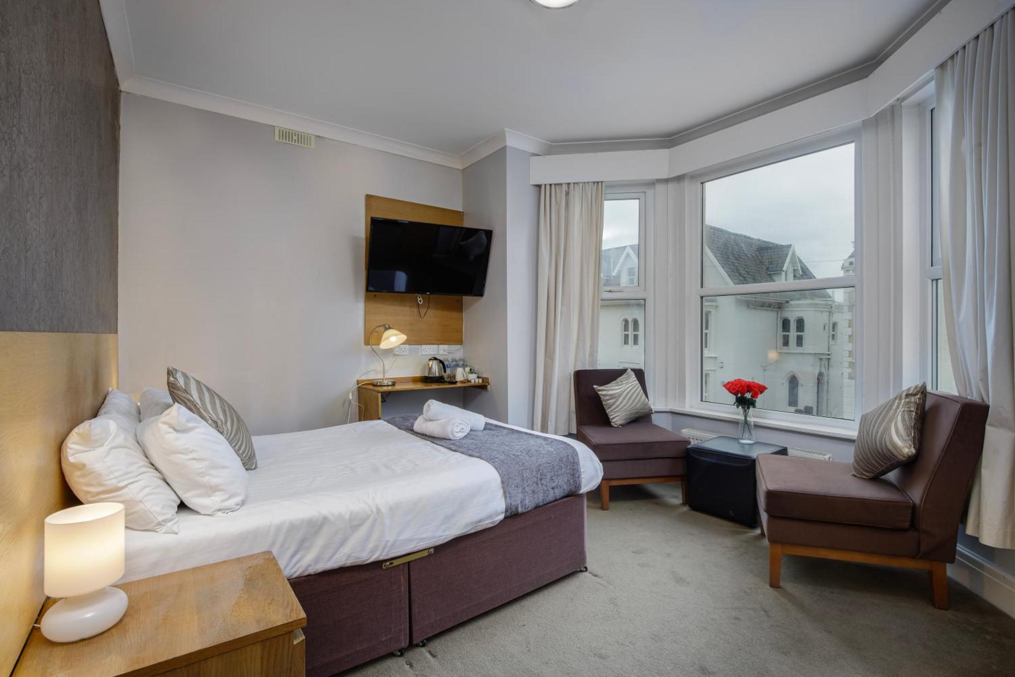 Ashley Victoria Hotel Blackpool Exterior photo