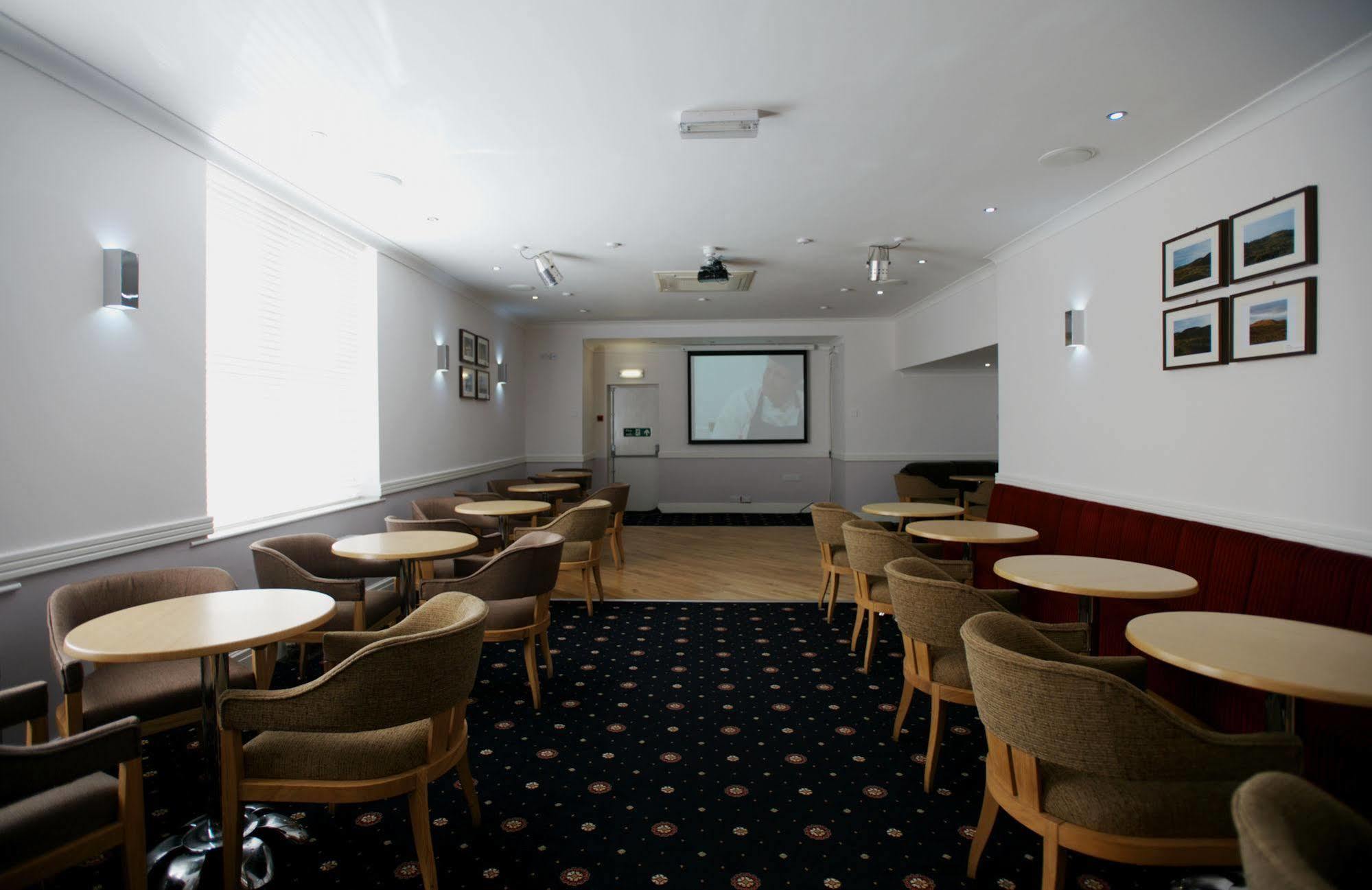 Ashley Victoria Hotel Blackpool Exterior photo